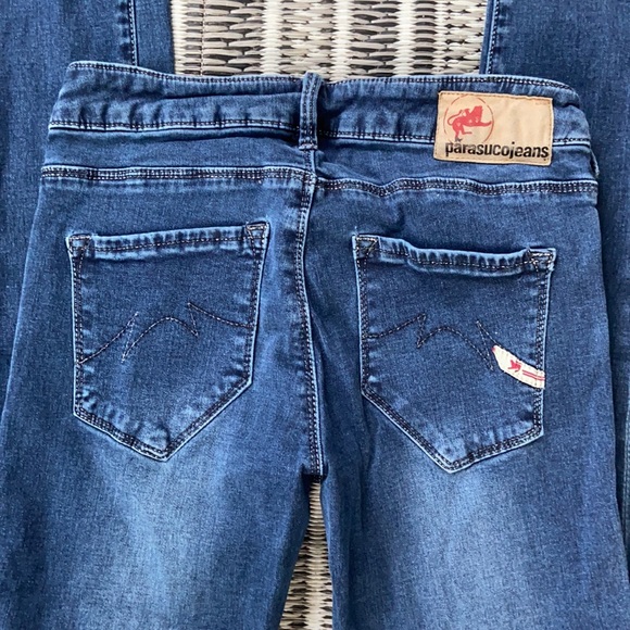 Parasuco Mary skinny fit jeans - Picture 6 of 8